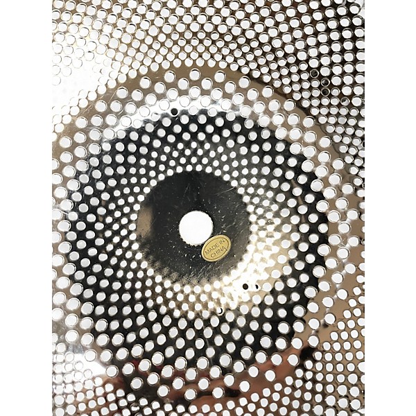 Used SABIAN 17in Quiet Tone Crash Cymbal