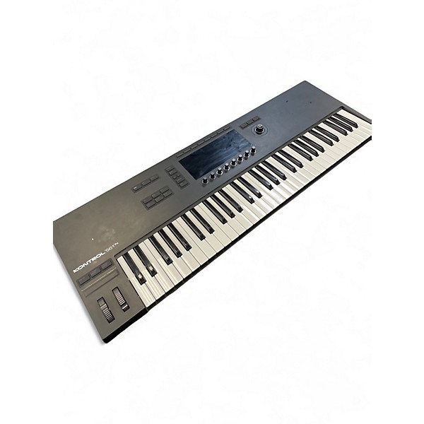 Used Native Instruments Komplete Kontrol S61 Mk. 3 MIDI Controller