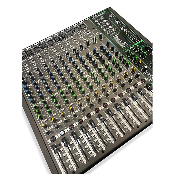 Used Mackie PROFX16 V3 Unpowered Mixer