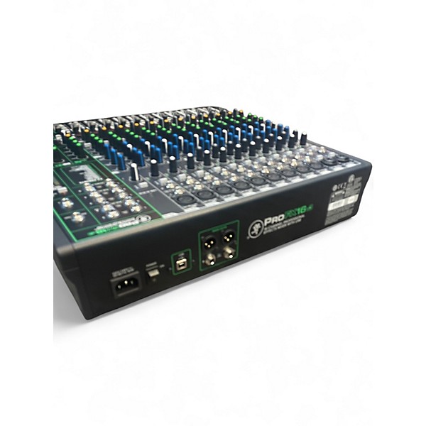 Used Mackie PROFX16 V3 Unpowered Mixer