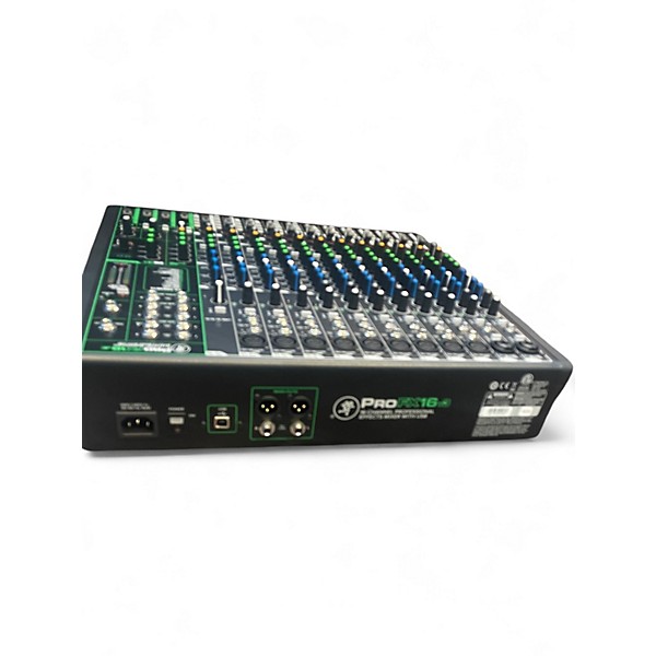 Used Mackie PROFX16 V3 Unpowered Mixer