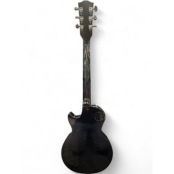 Used 2021 Gibson Les Paul Studio Manhatten Midnight Solid Body Electric Guitar