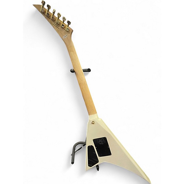 Used Jackson RR3 Randy Rhoads White Solid Body Electric Guitar