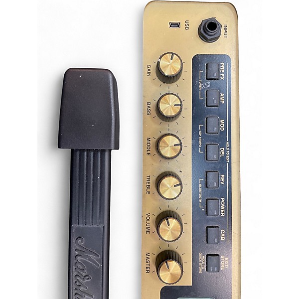 Used Marshall CODE 50W 1x12 Guitar Combo Amp