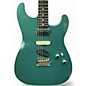 Used 2021 Fender Custom Shop HST Stratocaster Journeyman Sherwood Green Metallic Solid Body Electric Guitar