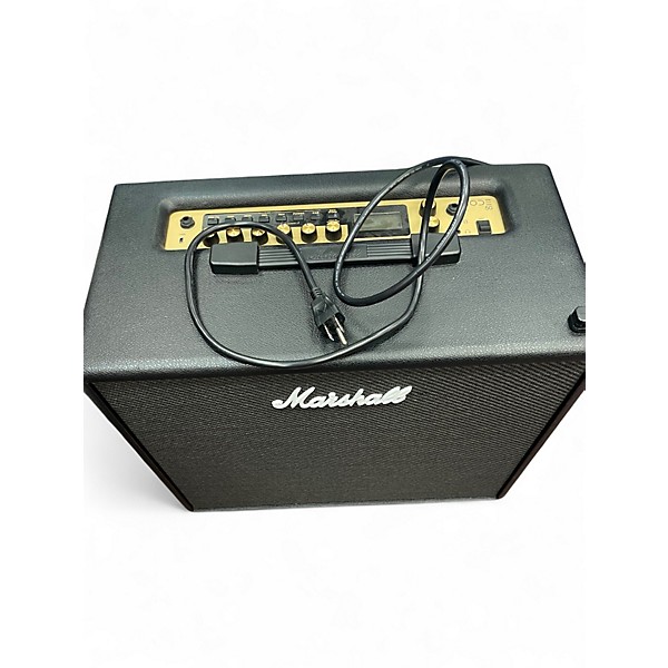Used Marshall CODE 50W 1x12 Guitar Combo Amp