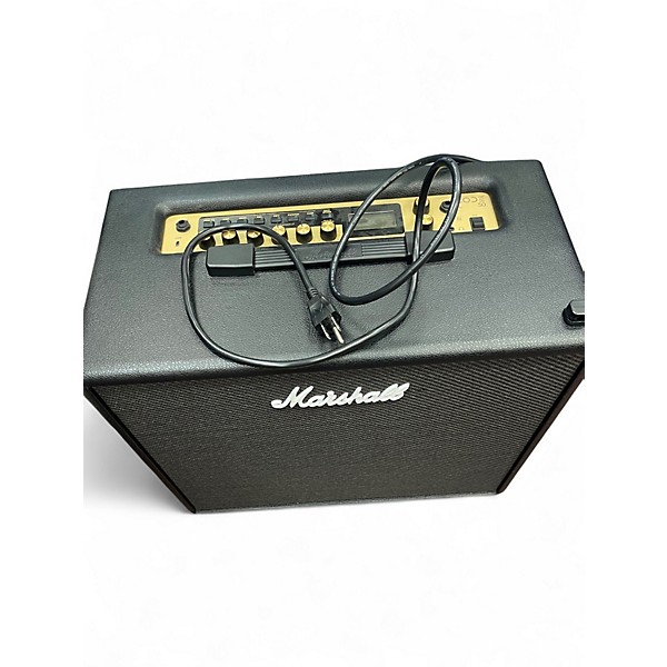 Used Marshall CODE 50W 1x12 Guitar Combo Amp