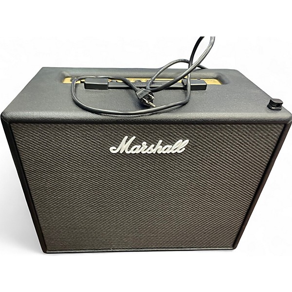 Used Marshall CODE 50W 1x12 Guitar Combo Amp