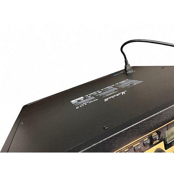 Used Marshall CODE 50W 1x12 Guitar Combo Amp