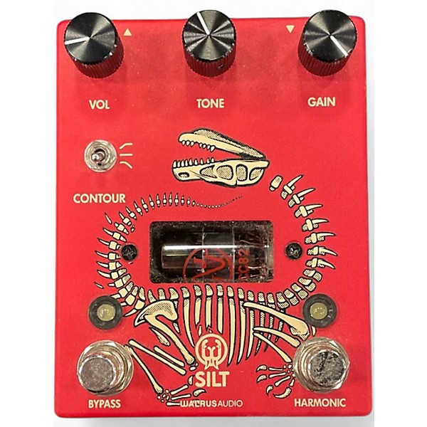 Used Walrus Audio Silt Effect Pedal
