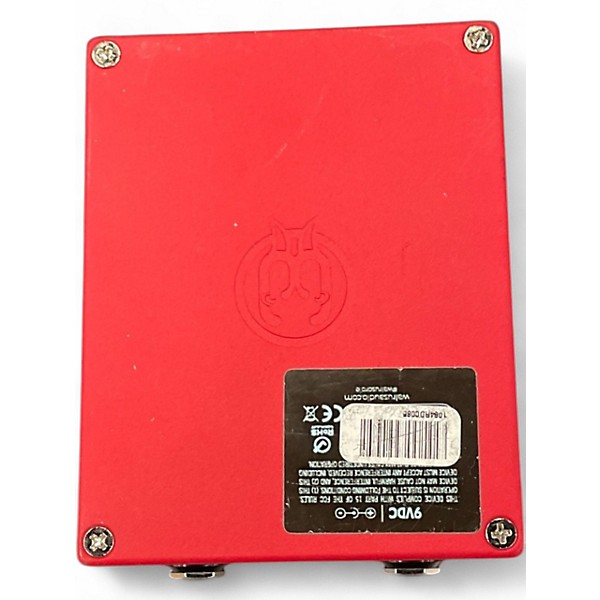 Used Walrus Audio Silt Effect Pedal