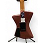 Used Sterling by Music Man St. Vincent Goldie Velveteen Solid Body Electric Guitar