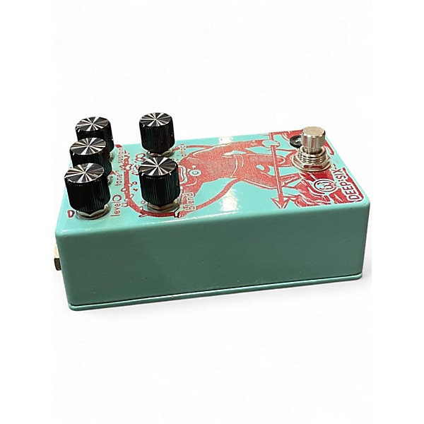 Used Walrus Audio Deep Six Compressor Effect Pedal