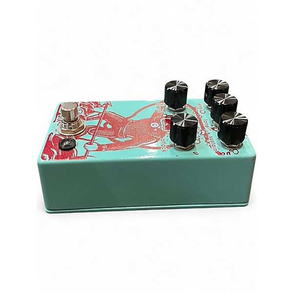 Used Walrus Audio Deep Six Compressor Effect Pedal