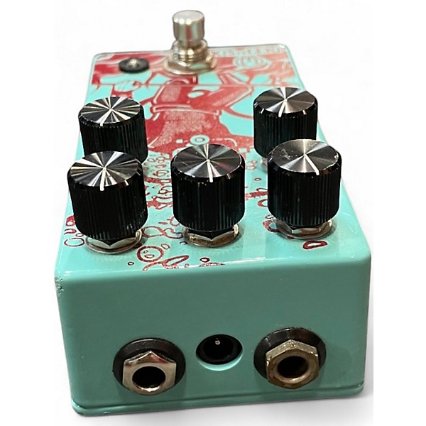 Used Walrus Audio Deep Six Compressor Effect Pedal