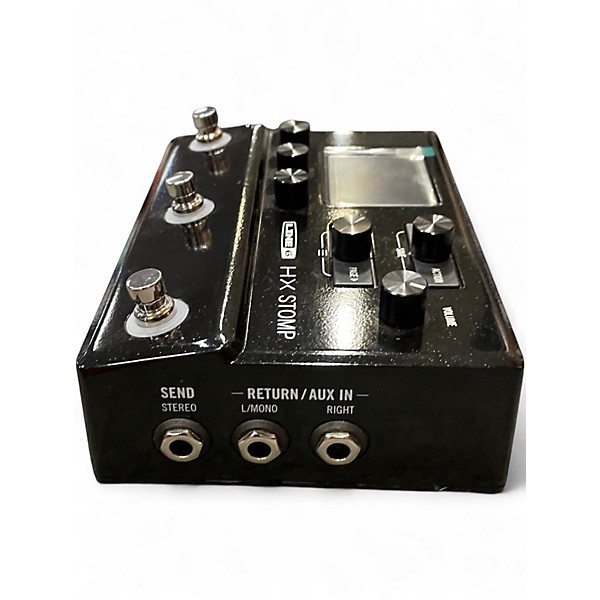 Used Line 6 HX Stomp Effect Processor