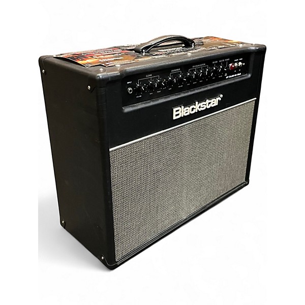 Used Blackstar HT Club 40 Venue 40W MKII 1x12 Tube Guitar Combo Amp