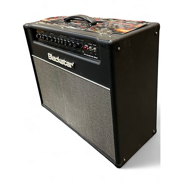 Used Blackstar HT Club 40 Venue 40W MKII 1x12 Tube Guitar Combo Amp