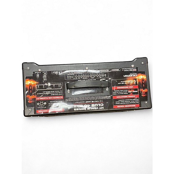 Used Blackstar HT Club 40 Venue 40W MKII 1x12 Tube Guitar Combo Amp