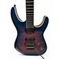 Used Jackson Pro Series Soloist SL2Q MAH NORTHERN LIGHTS Solid Body Electric Guitar