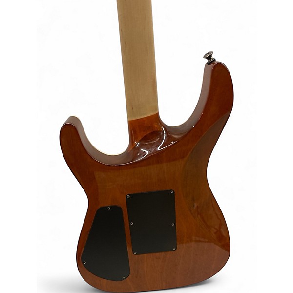 Used Jackson Pro Series Soloist SL2Q MAH NORTHERN LIGHTS Solid Body Electric Guitar