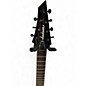 Used Jackson JS DINKY 7 BLACK Solid Body Electric Guitar