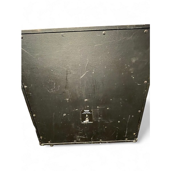 Used Kustom Q412A QUAD 4X12 CABINET Guitar Cabinet