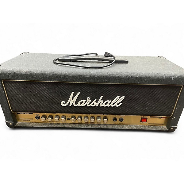 Used Marshall AVT 50H Valvestate 2000 Guitar Amp Head