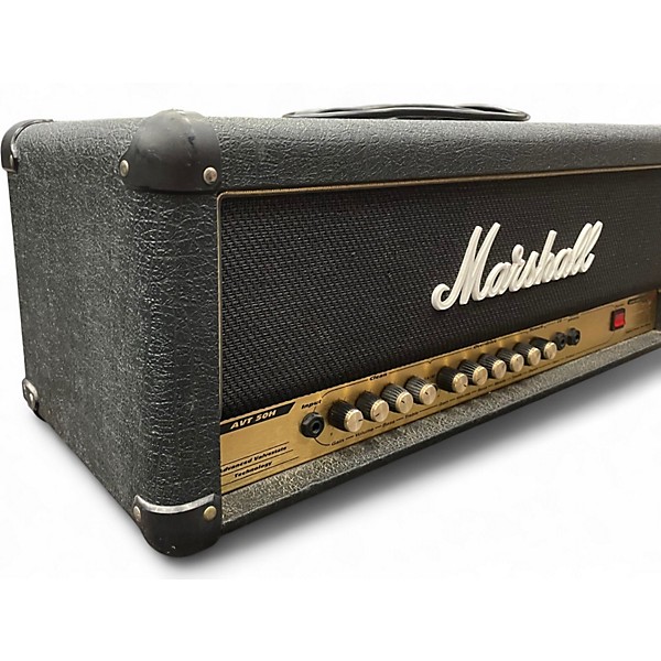 Used Marshall AVT 50H Valvestate 2000 Guitar Amp Head