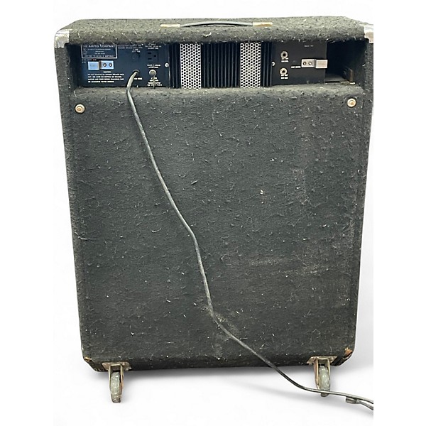 Used 1970s Ampeg B410 Bass Combo Amp