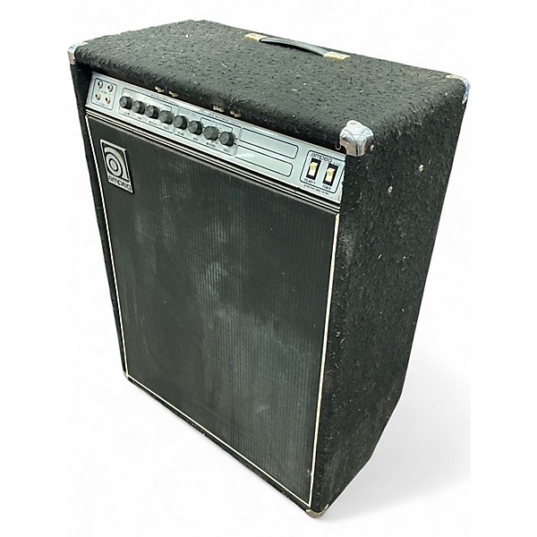 Used 1970s Ampeg B410 Bass Combo Amp