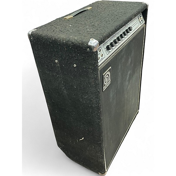 Used 1970s Ampeg B410 Bass Combo Amp