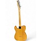 Used Fender FSR Standard Ash Telecaster Natural Solid Body Electric Guitar