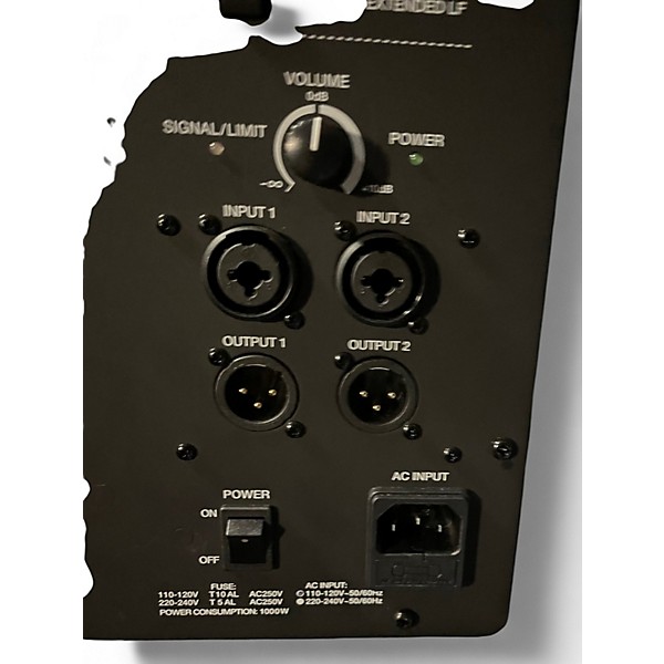 Used Alto TS318S Powered Subwoofer