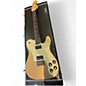 Used Fender Chris Shiflett Telecaster Deluxe Gold Solid Body Electric Guitar thumbnail