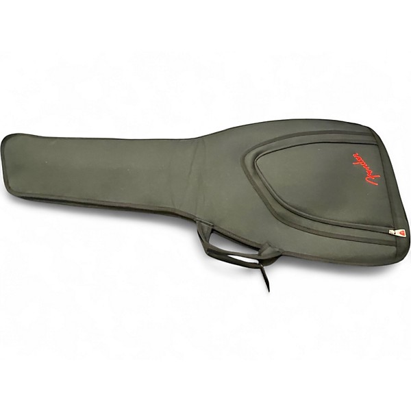 Used Fender Mustang Bass Natural Electric Bass Guitar