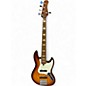 Used Sire Marcus Miller V8 2 Tone Sunburst Electric Bass Guitar thumbnail