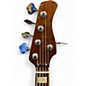 Used Sire Marcus Miller V8 2 Tone Sunburst Electric Bass Guitar
