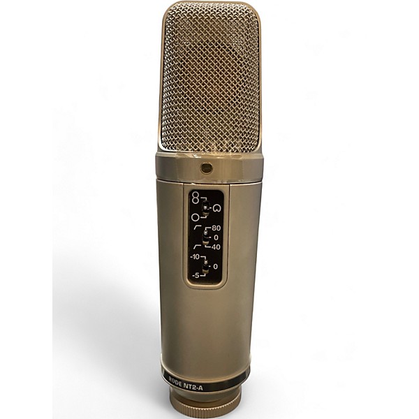 Used RODE NT2A Condenser Microphone