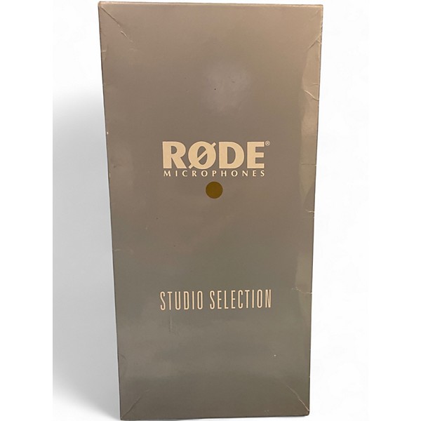 Used RODE NT2A Condenser Microphone