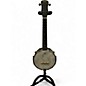 Used Kala KA-BNJ-C Concert Banjo Ukulele Black Banjolele thumbnail