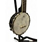 Used Kala KA-BNJ-C Concert Banjo Ukulele Black Banjolele
