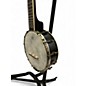 Used Kala KA-BNJ-C Concert Banjo Ukulele Black Banjolele