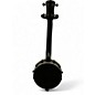 Used Kala KA-BNJ-C Concert Banjo Ukulele Black Banjolele