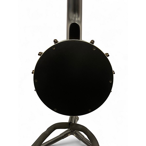 Used Kala KA-BNJ-C Concert Banjo Ukulele Black Banjolele