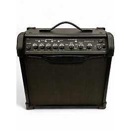 Used Line 6 Spider IV 15W 1X8 Guitar Combo Amp