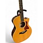Used Taylor 414CE Natural Acoustic Electric Guitar