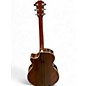 Used Taylor 414CE Natural Acoustic Electric Guitar