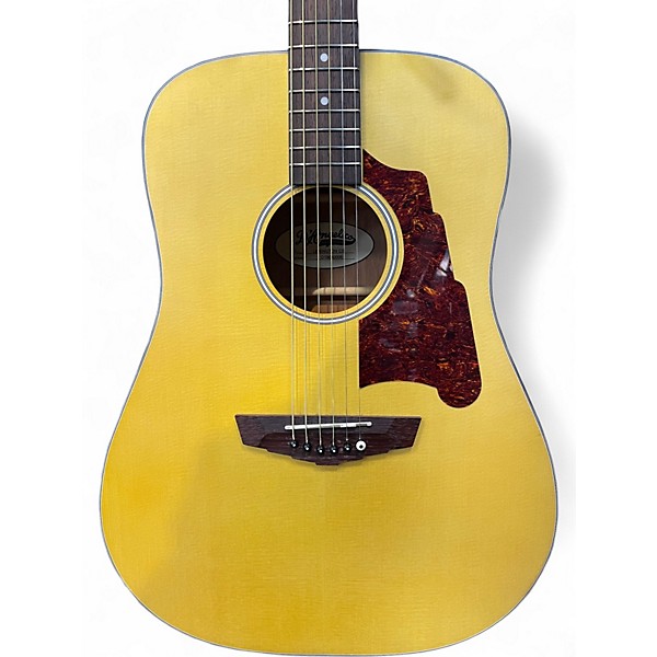 Used D'Angelico Premier Lexington CS Natural Acoustic Guitar