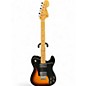 Used Fender Classic Series '72 Telecaster Deluxe 3 Color Sunburst Solid Body Electric Guitar thumbnail